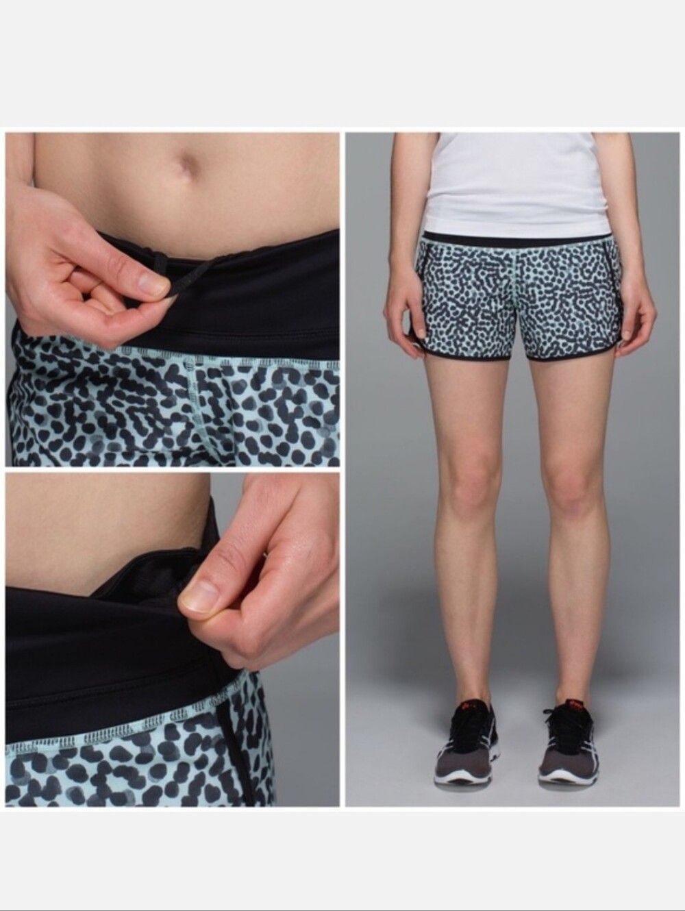 Lululemon Speed Up Mid-Rise Lined Short Size 6